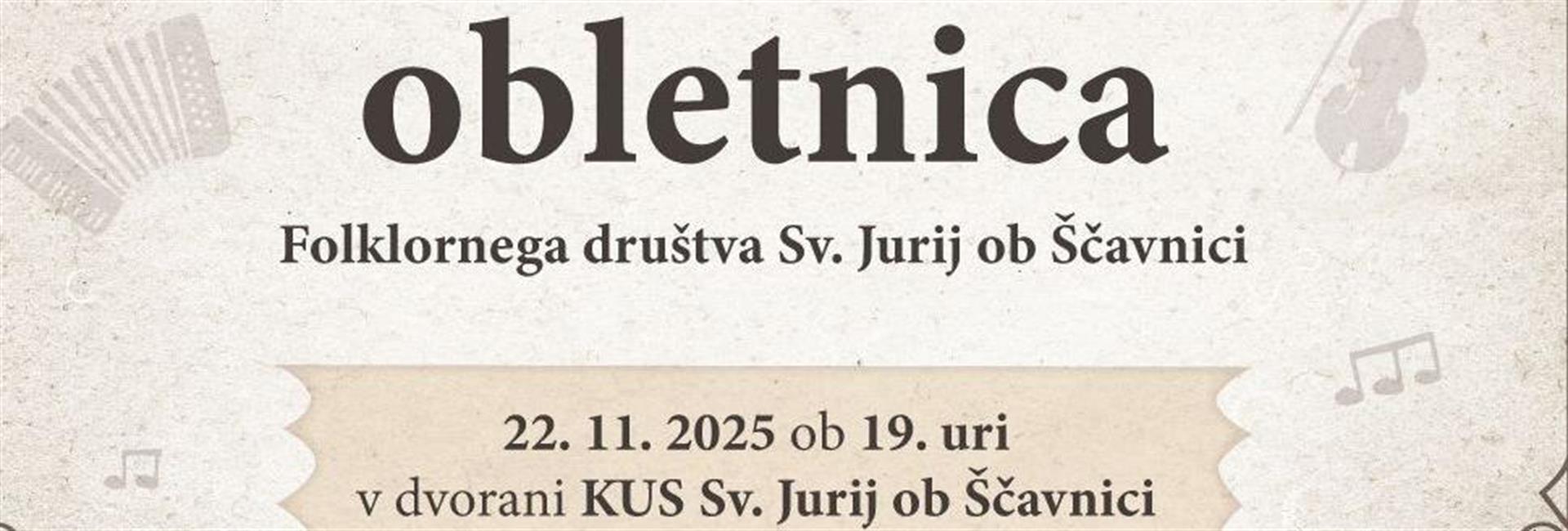 20 OBLETNICA