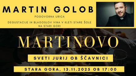 martin golob