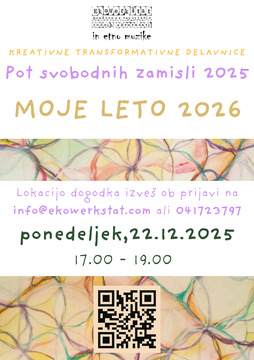 Pot svobodnih zamisli 2025