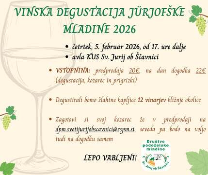 vinska degustacija